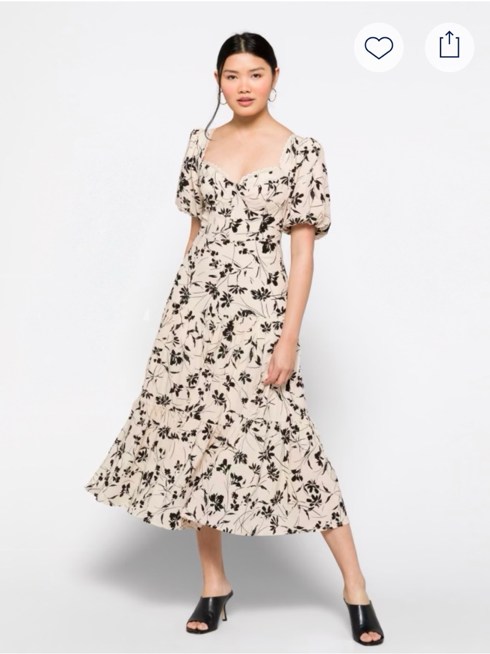 ASTR | Baldwin Dress NWOT